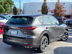 2025 Mazda CX-60 D50e Evolve