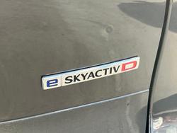 2025 Mazda CX-60 D50e Evolve