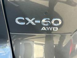 2025 Mazda CX-60 D50e Evolve