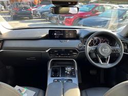 2025 Mazda CX-60 D50e Evolve
