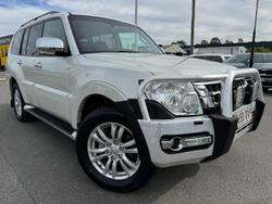 2019 Mitsubishi Pajero GLS