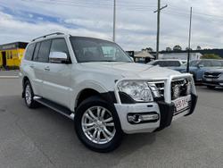 2019 Mitsubishi Pajero GLS