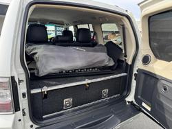 2019 Mitsubishi Pajero GLS