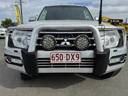 2019 Mitsubishi Pajero GLS