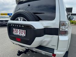 2019 Mitsubishi Pajero GLS