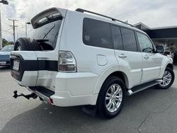 2019 Mitsubishi Pajero GLS