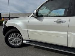 2019 Mitsubishi Pajero GLS