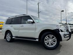 2019 Mitsubishi Pajero GLS