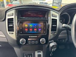 2019 Mitsubishi Pajero GLS