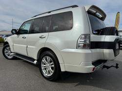 2019 Mitsubishi Pajero GLS