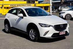 2016 Mazda CX-3 Maxx
