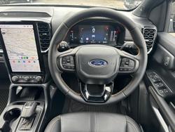 2025 Ford Ranger Wildtrak