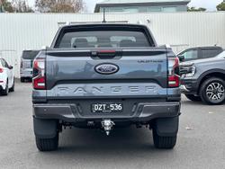 2025 Ford Ranger Wildtrak