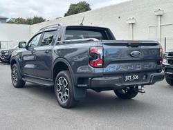 2025 Ford Ranger Wildtrak