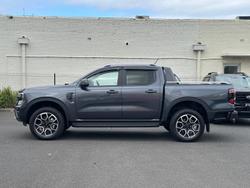 2025 Ford Ranger Wildtrak