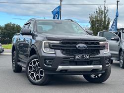 2025 Ford Ranger Wildtrak