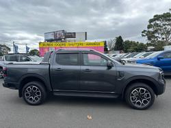 2025 Ford Ranger Wildtrak