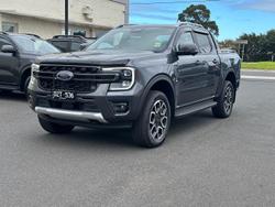 2025 Ford Ranger Wildtrak
