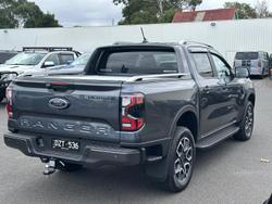 2025 Ford Ranger Wildtrak