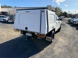 2022 TOYOTA HILUX WORKMATE (4x4) GUN125R WHITE