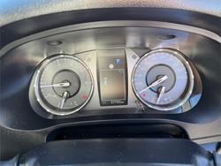 2022 TOYOTA HILUX WORKMATE (4x4) GUN125R WHITE
