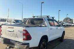 2021 Toyota Hilux SR5 GUN126R Glacier White
