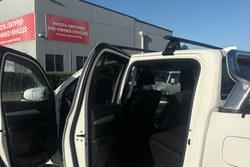 2021 Toyota Hilux SR5 GUN126R Glacier White