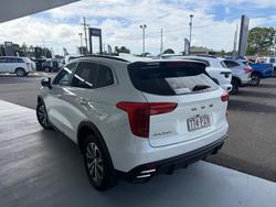 2025 GWM Haval Jolion Lux A01 Hamilton White
