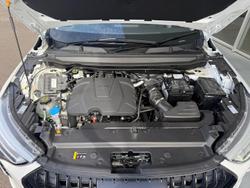 2025 GWM Haval Jolion Lux A01 Hamilton White
