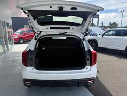 2025 GWM Haval Jolion Lux A01 Hamilton White