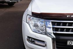 2017 Mitsubishi Pajero GLS