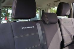 2017 Mitsubishi Pajero GLS
