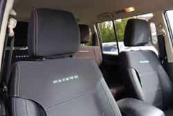 2017 Mitsubishi Pajero GLS