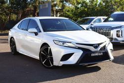 2018 Toyota Camry SX