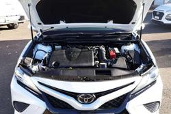 2018 Toyota Camry SX