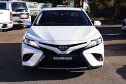 2018 Toyota Camry SX