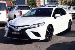 2018 Toyota Camry SX