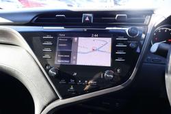 2018 Toyota Camry SX