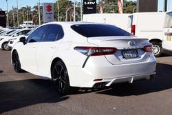 2018 Toyota Camry SX