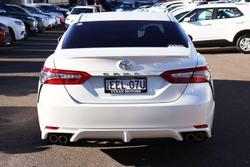 2018 Toyota Camry SX