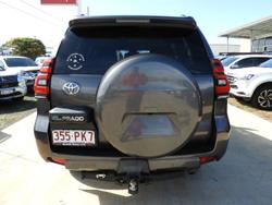 2018 Toyota Landcruiser Prado GXL