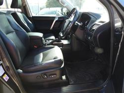 2018 Toyota Landcruiser Prado GXL