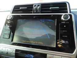 2018 Toyota Landcruiser Prado GXL