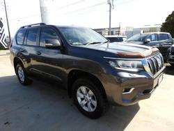 2018 Toyota Landcruiser Prado GXL
