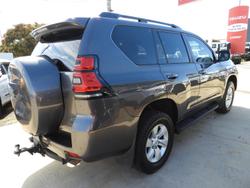 2018 Toyota Landcruiser Prado GXL