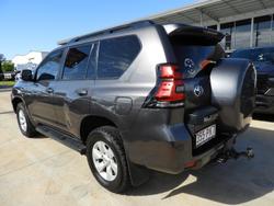 2018 Toyota Landcruiser Prado GXL