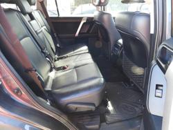 2018 Toyota Landcruiser Prado GXL