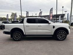 2024 Ford Ranger Platinum