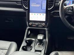 2024 Ford Ranger Platinum