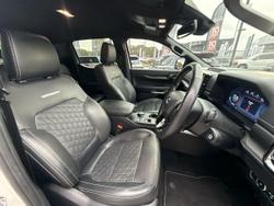 2024 Ford Ranger Platinum